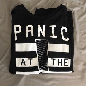 Panic! At the Disco Band Tee